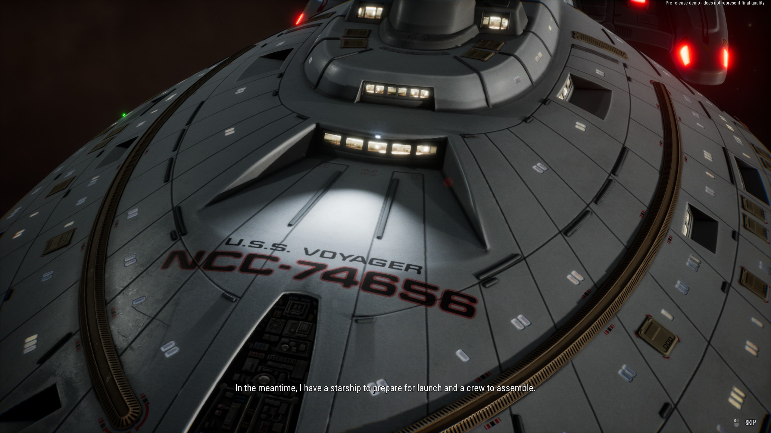 Star Trek: Voyager – Across the Unknown