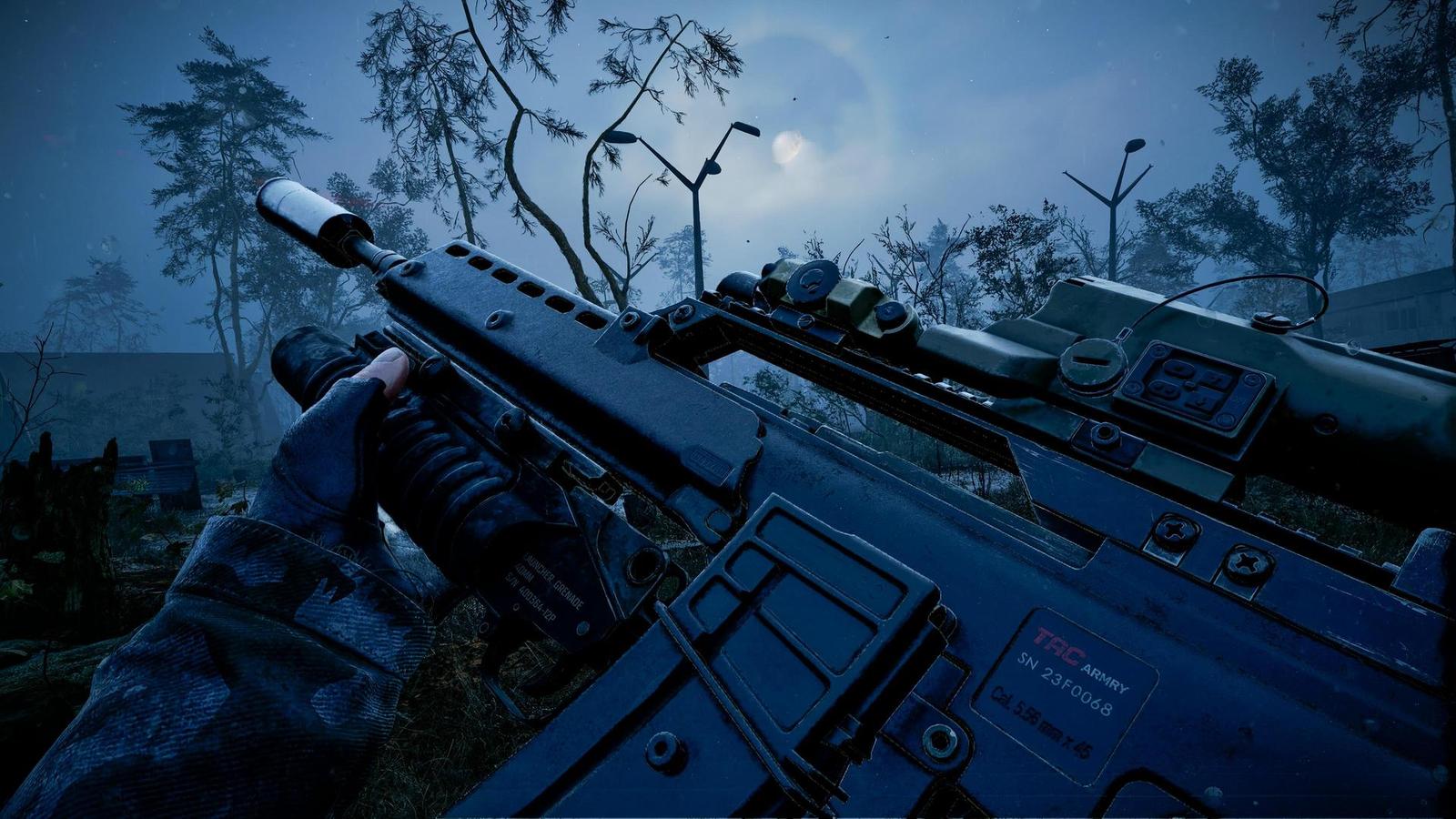 STALKER 2 obdržel bezplatné DLC s novými misemi, zbraní a lokacemi