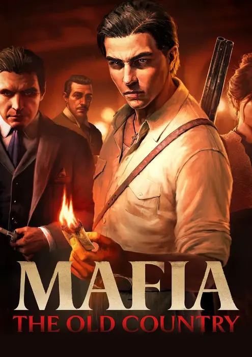 Mafia: The Old Country