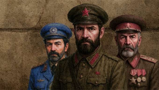 České Lines We Draw nás vezme do studené války a nabídne český dabing