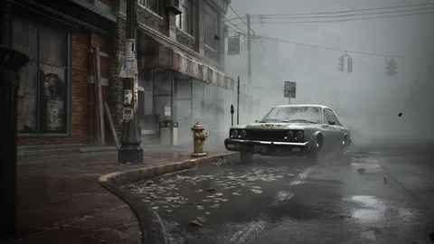 Bloober Team zrušil neoznámené DLC pro Silent Hill 2 Remake