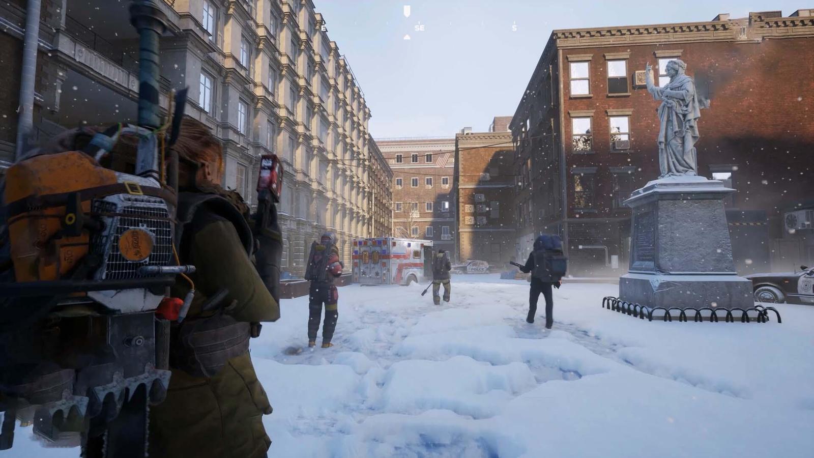 Nový survival horor Under the Rooftop připomíná The Division a State of Decay