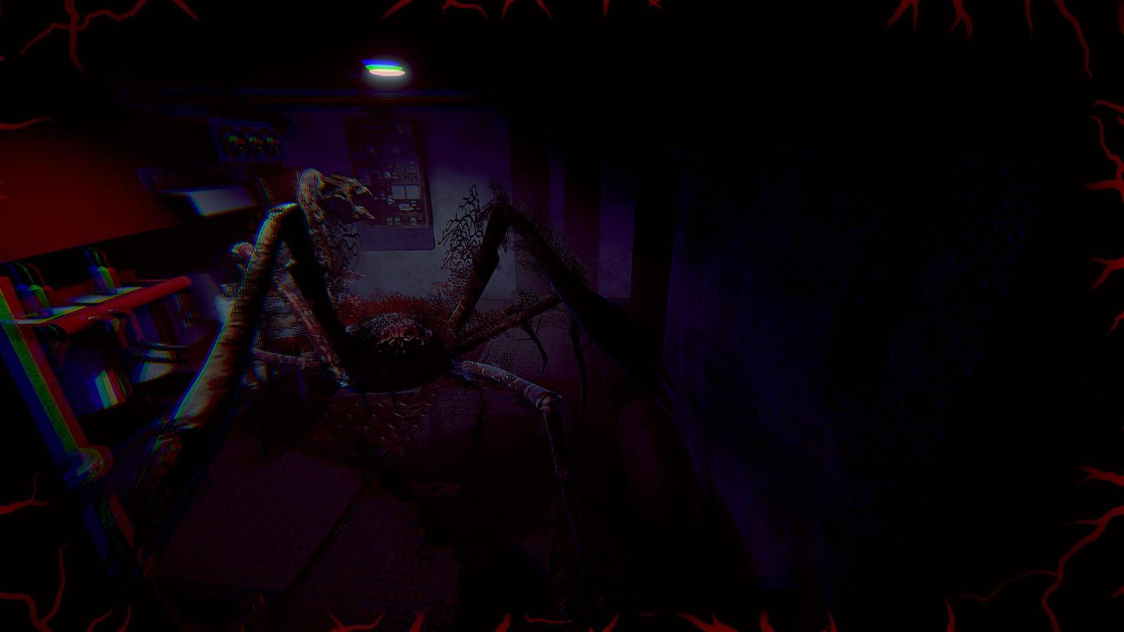 Na Steamu potichu vyšla hororová jednohubka Crabmeat