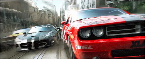 Codemasters asi lákají na GRID 3