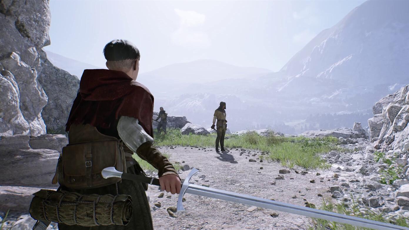 Na Steamu a PS5 potichu vyšla středověká akce 1348 Ex Voto