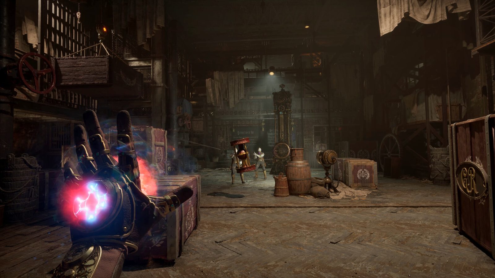 Clockwork Revolution se na Playstation nepodívá