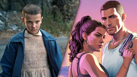 Hvězda Stranger Things: GTA 6 budu hrát jako The Sims
