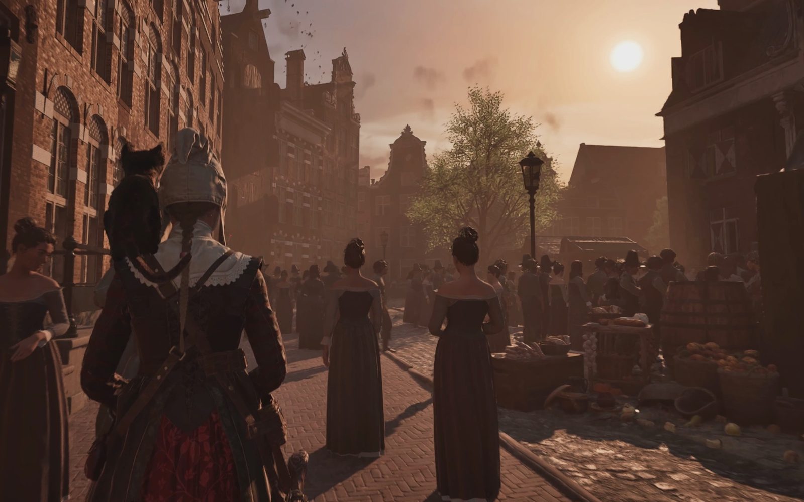 1666: Amsterdam