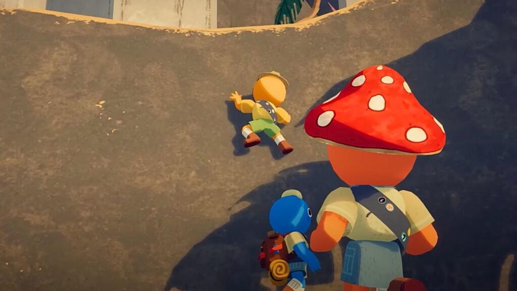 PEAK vyjde na PS5, Xbox a Switch 2 ještě v průběhu října