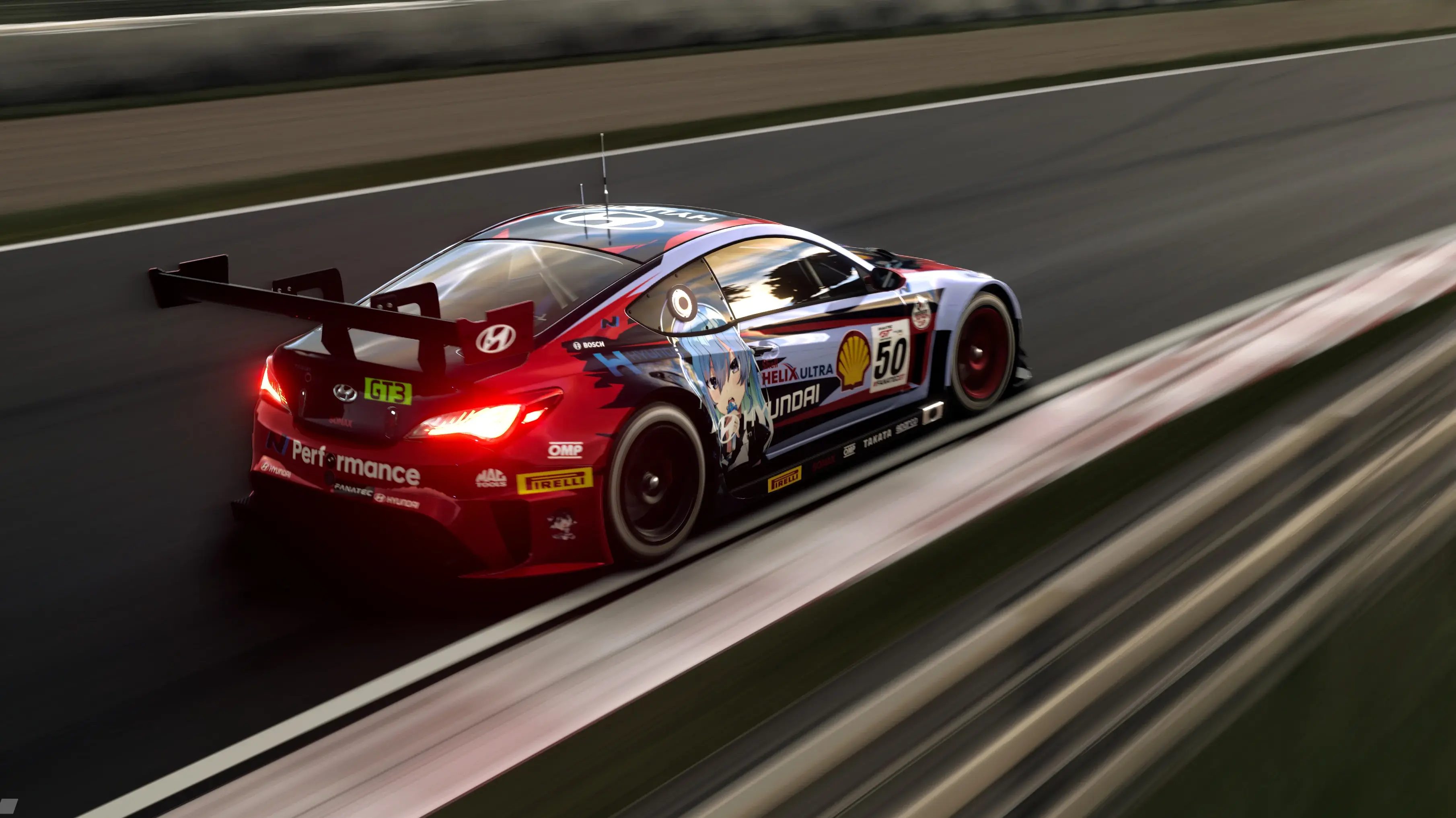 Polyphony Digital naznačuje vývoj Gran Turismo 8