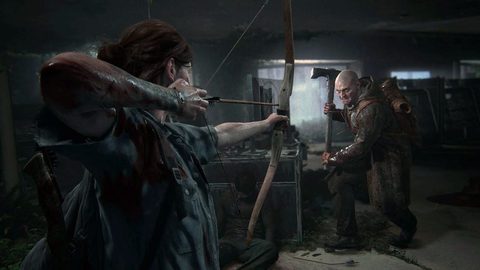 The Last of Us Part 2 multiplayer ukázal 25 minut ze hry