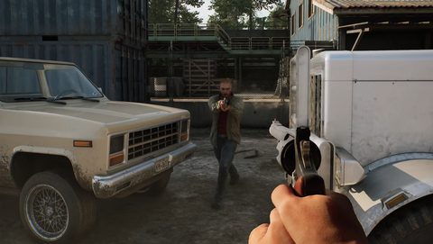 Hunter: The Reckoning překvapilo svou grafickou stránkou