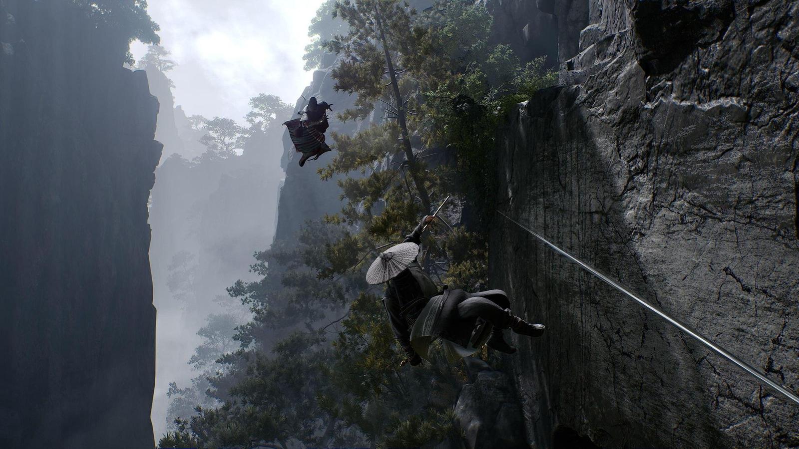 Parkour a ovládání času: představilo se A Whisper of Fall: Jinyiwei