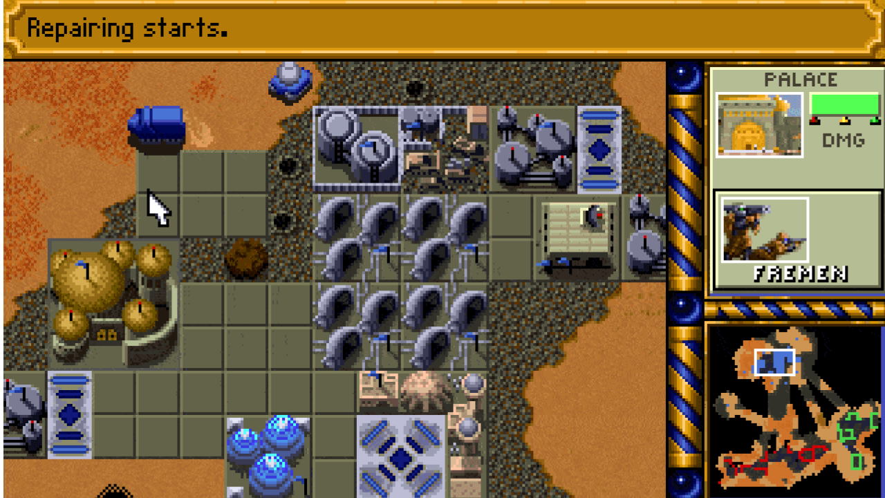 Od strategií k open worldu: Jak se herní Duna vyvíjela napříč dekádami