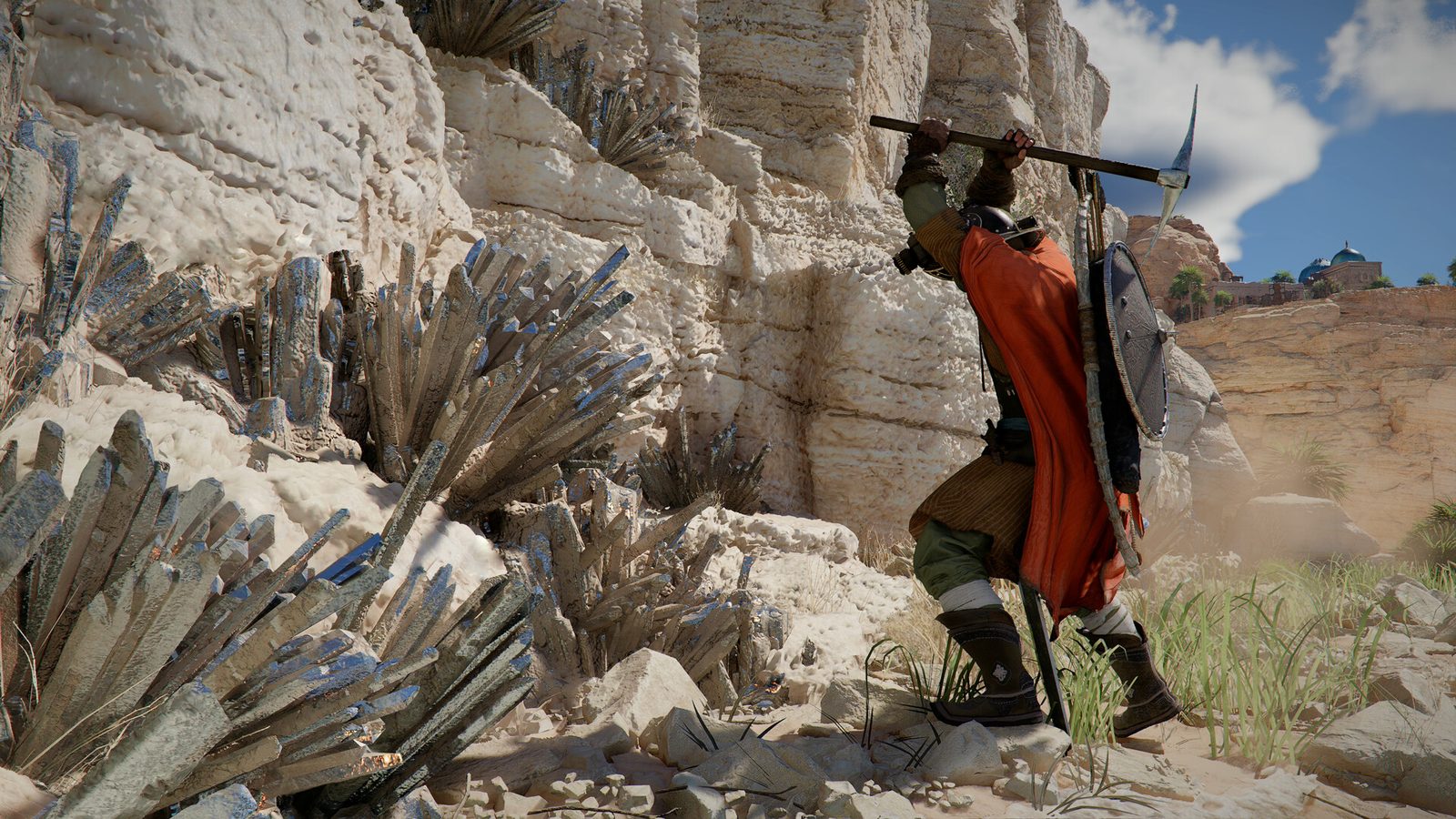 Crimson Desert si i po 14 dnech udržuje většinu hráčů