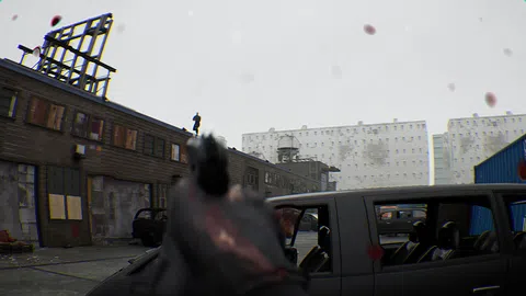 Hyperrealistická FPS Better Than Dead vyjde v květnu