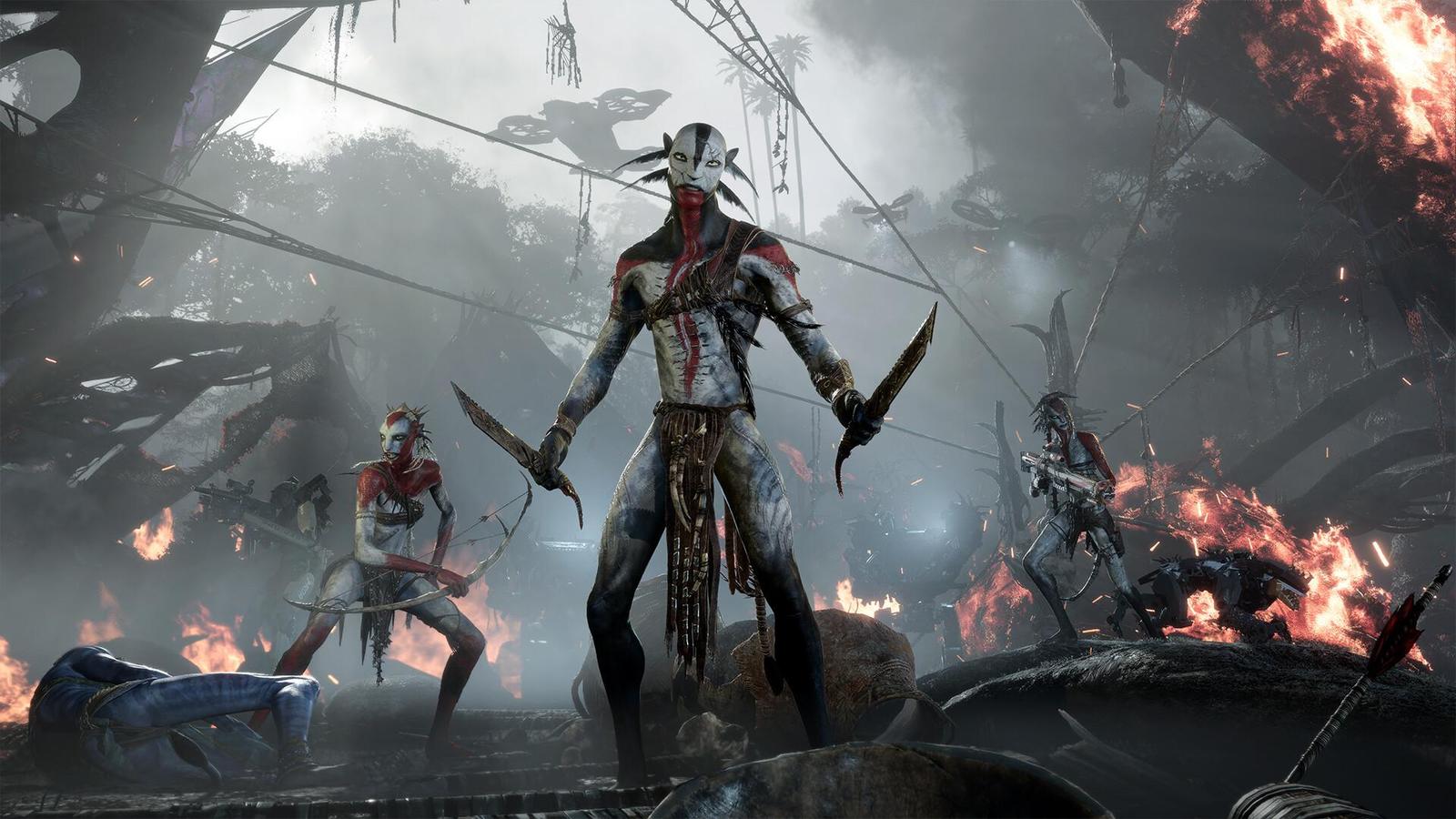 Dojmy z DLC Avatar: Frontiers of Pandora - From the Ashes