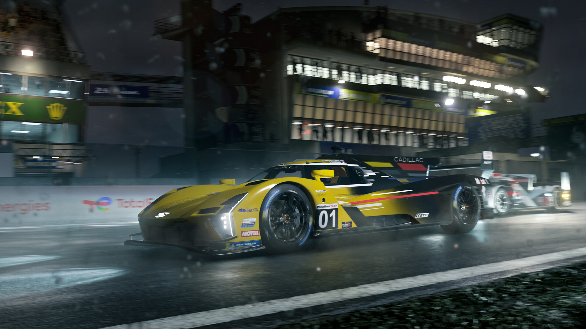 Forza Motorsport - HW požadavky