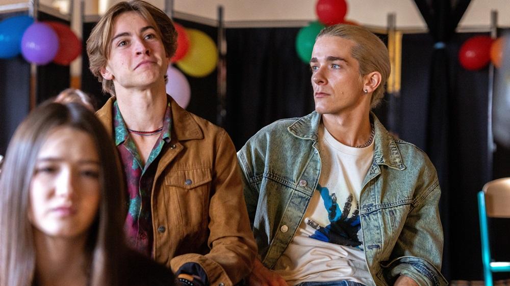 Do kin míří česká komedie High School Heist