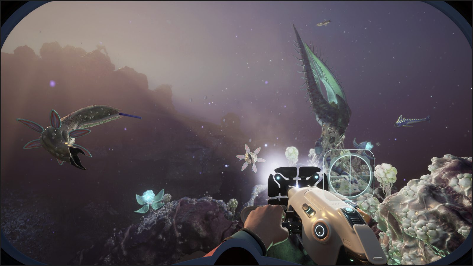 Subnautica 2 při vydání nedostane proximity chat