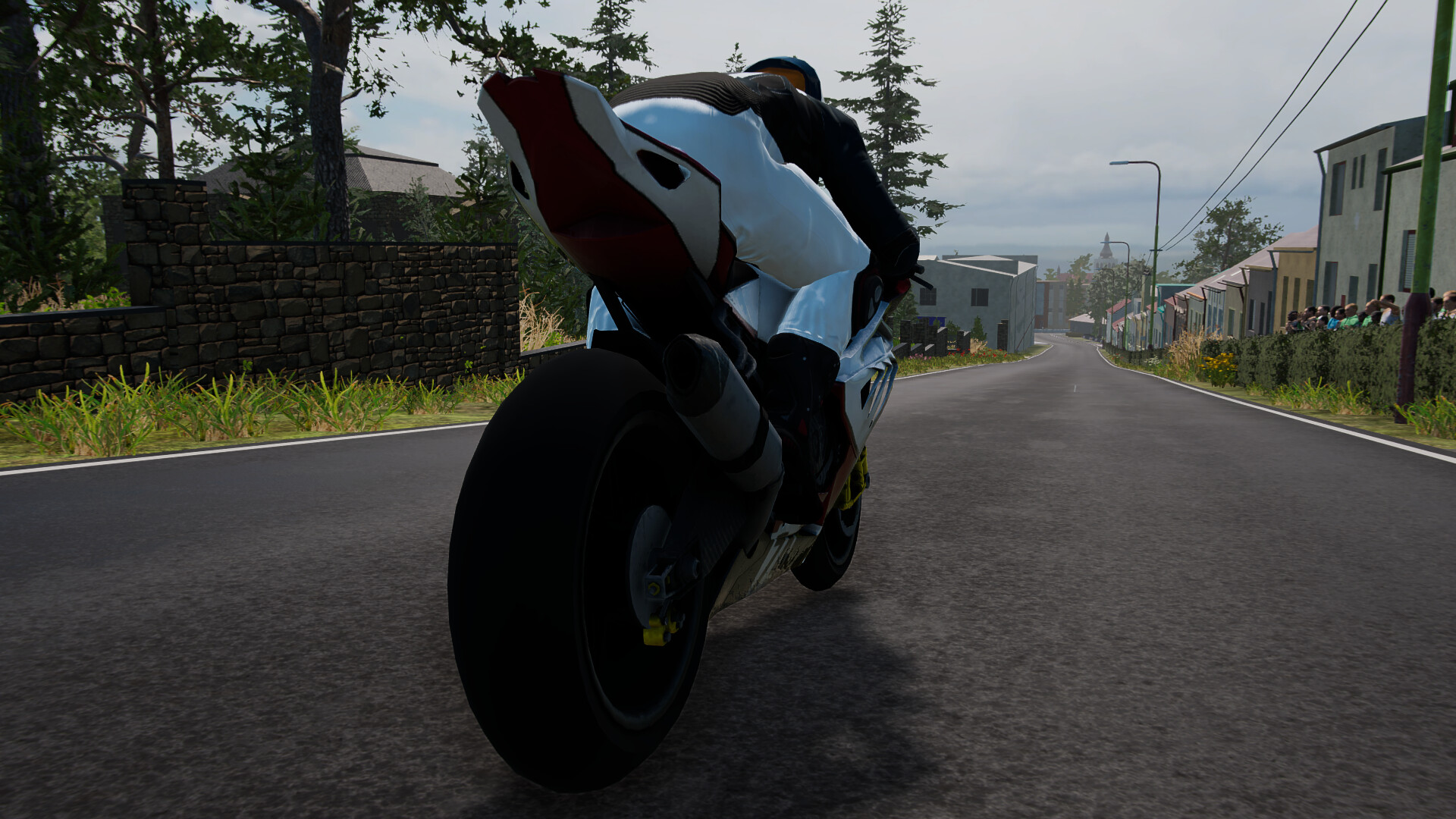 Česká závodní hra Engine Evolution 2023 je venku a je úplně zdarma