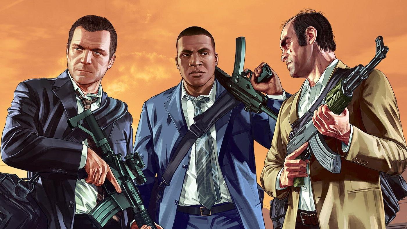 Vylepšené GTA 5 dostalo DLSS 4 a Multi Frame Generation