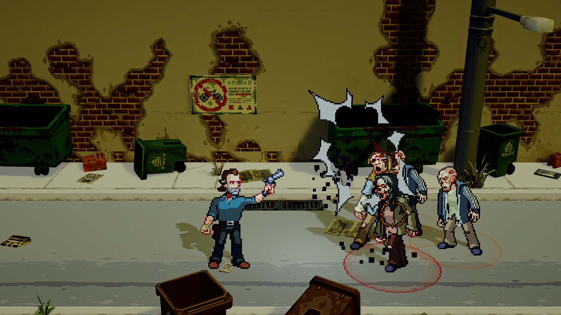 The Walking Dead