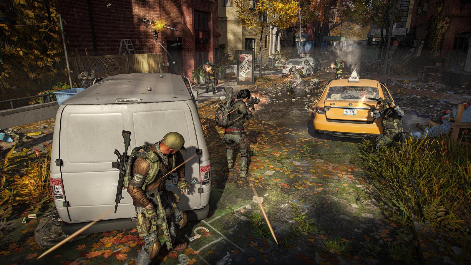 The Division 2 teď stojí 60 Kč a láme rekord na Steamu