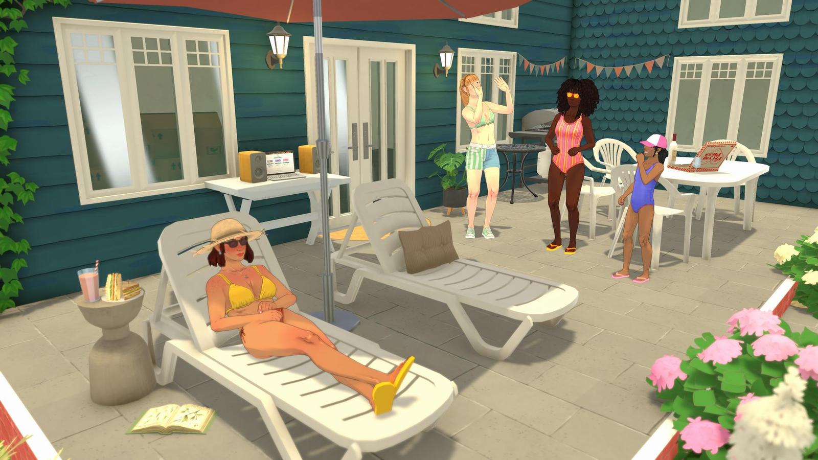 Simulátor života Paralives nabídne několik DLC a všechny budou zdarma