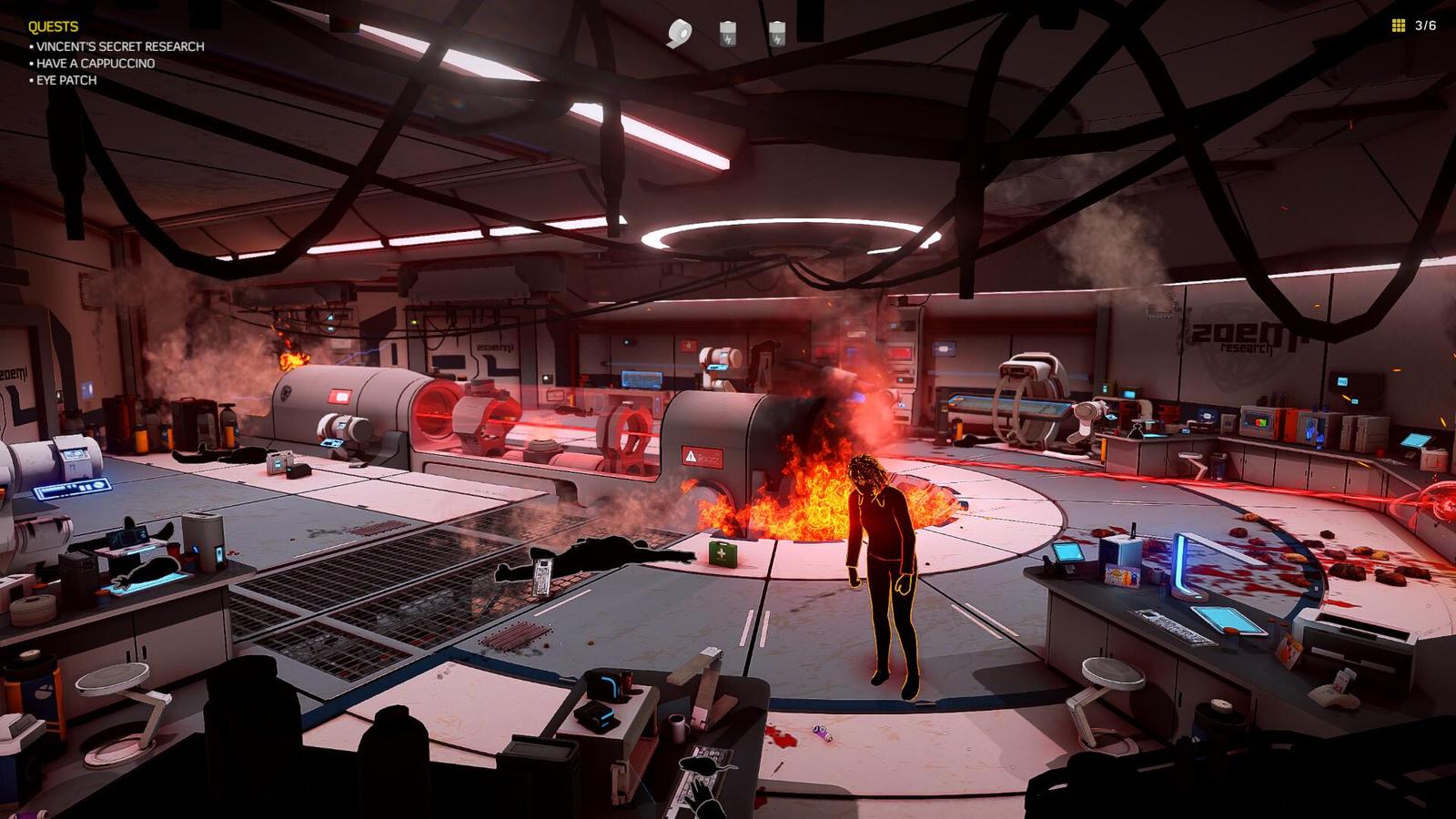 Recenze české jednohubky Subsequence