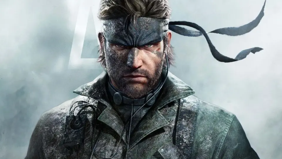 METAL GEAR SOLID Δ: SNAKE EATER
