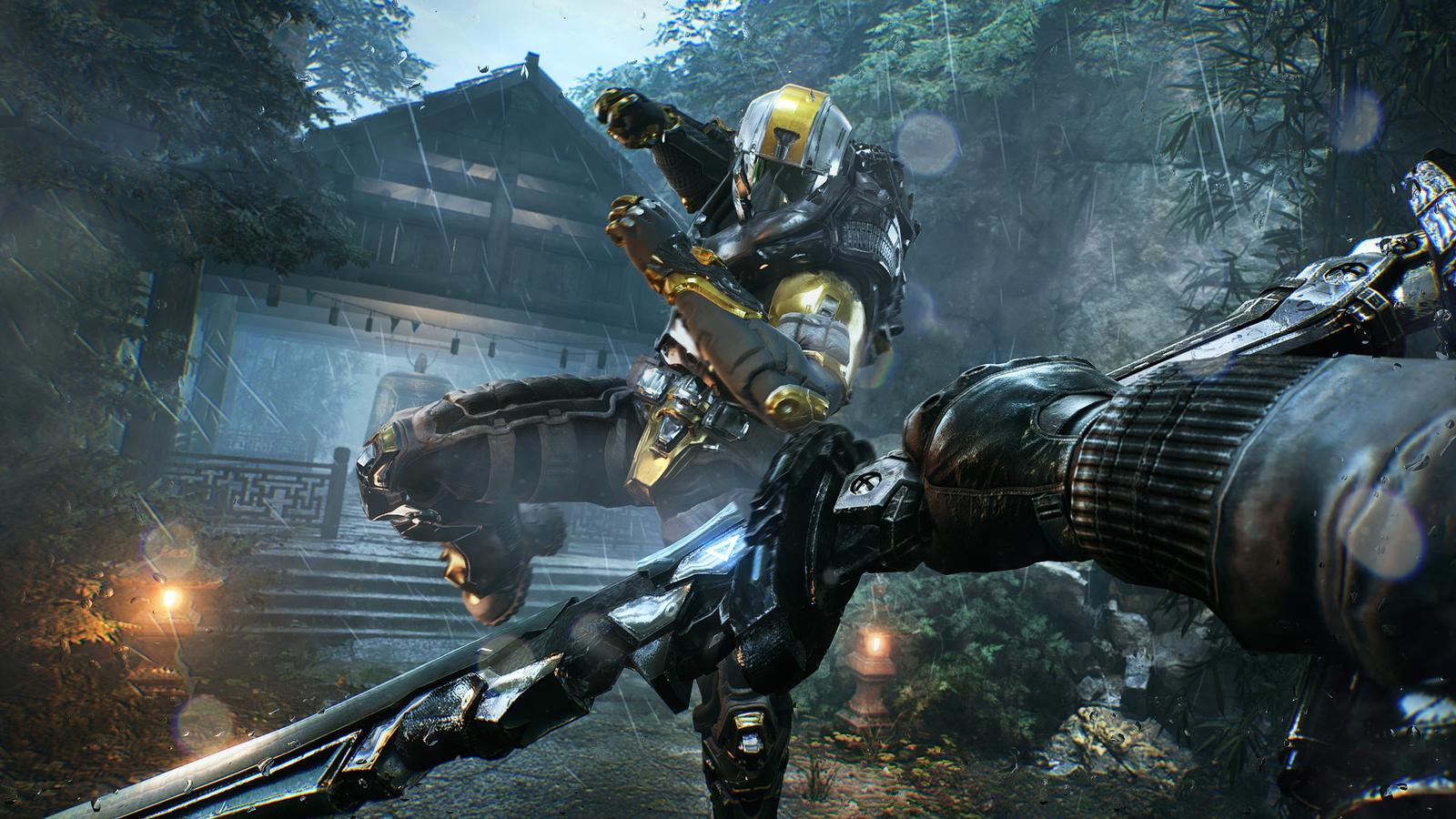 Bright Memory: Infinite oznámeno pro iOS a Android