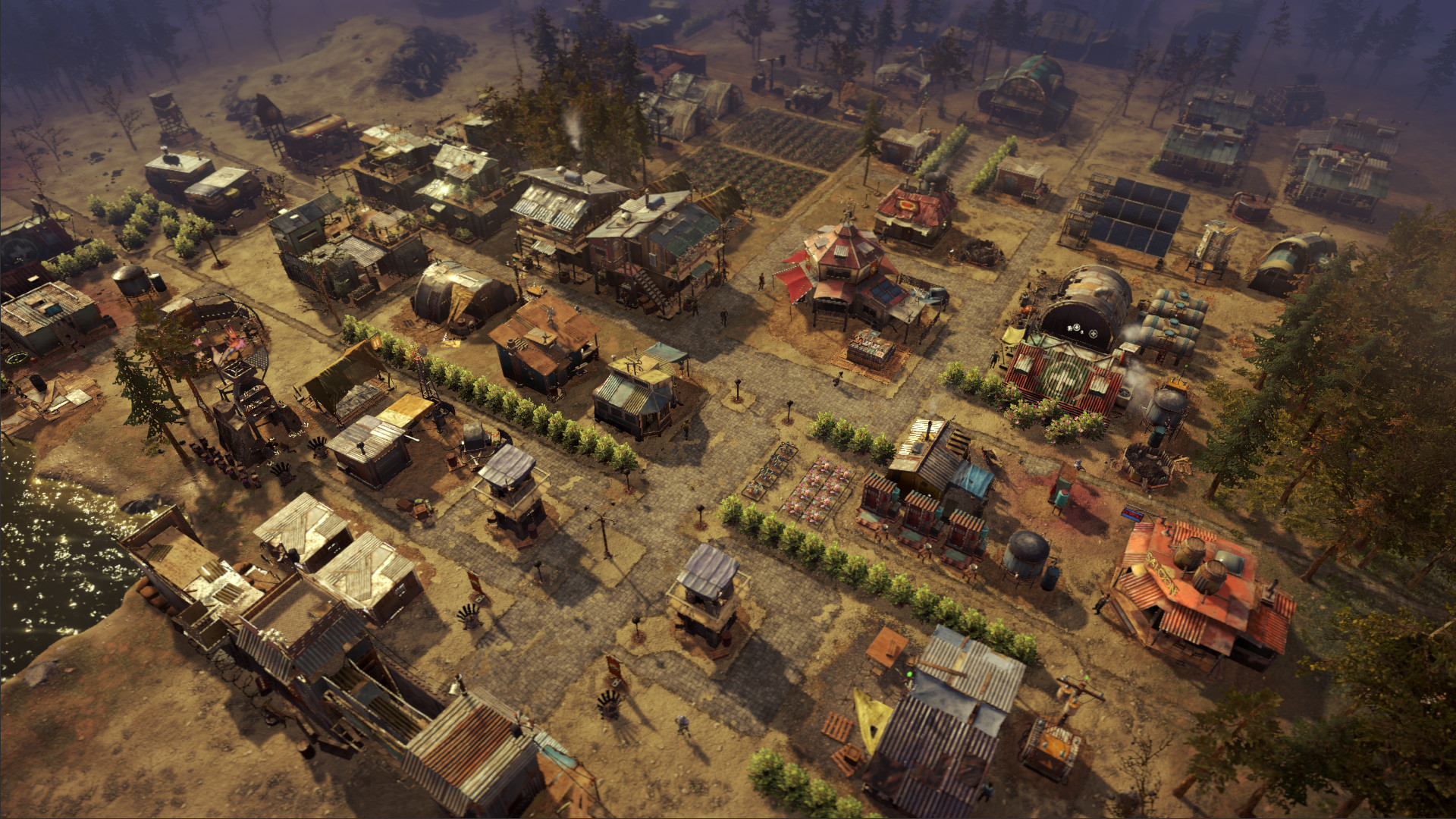 Aktivujte si zdarma parádní survival strategii Surviving the Aftermath