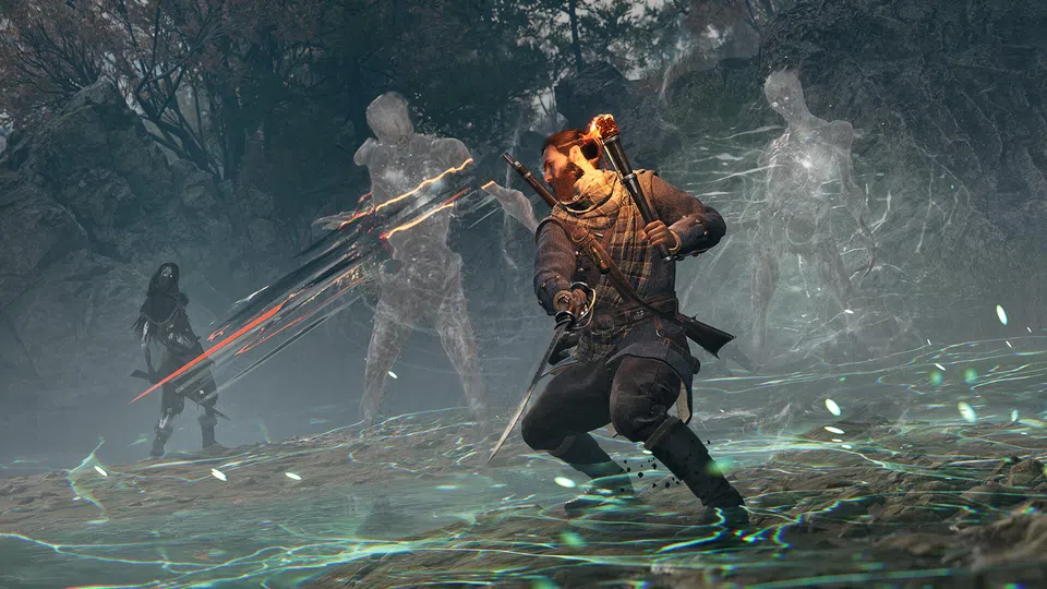 Banishers: Ghosts of New Eden očekávání nesplnil