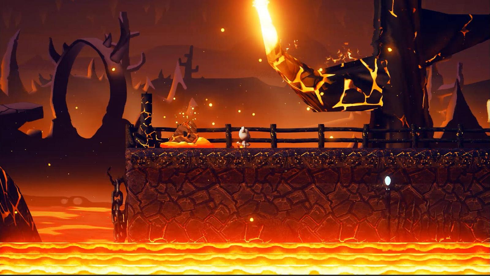 Aktivujte si zdarma akční adventuru a logickou plošinovku