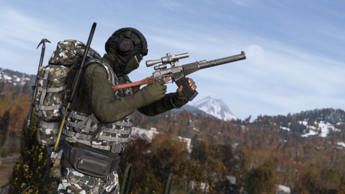 DAYZ konečně dostalo nativní verzi pro Xbox Series X/S