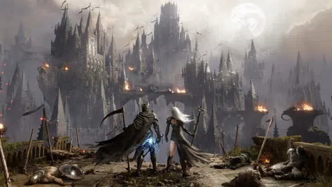 Lords of the Fallen 2 nakonec nebude exkluzivně na Epic Games Store