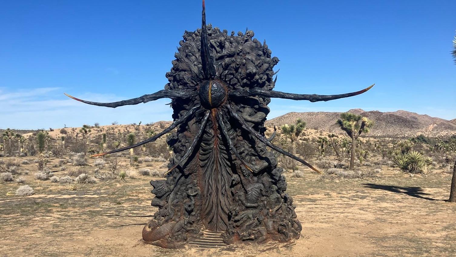 Záhada kolem TGA 2025 sošky je asi vyřešena