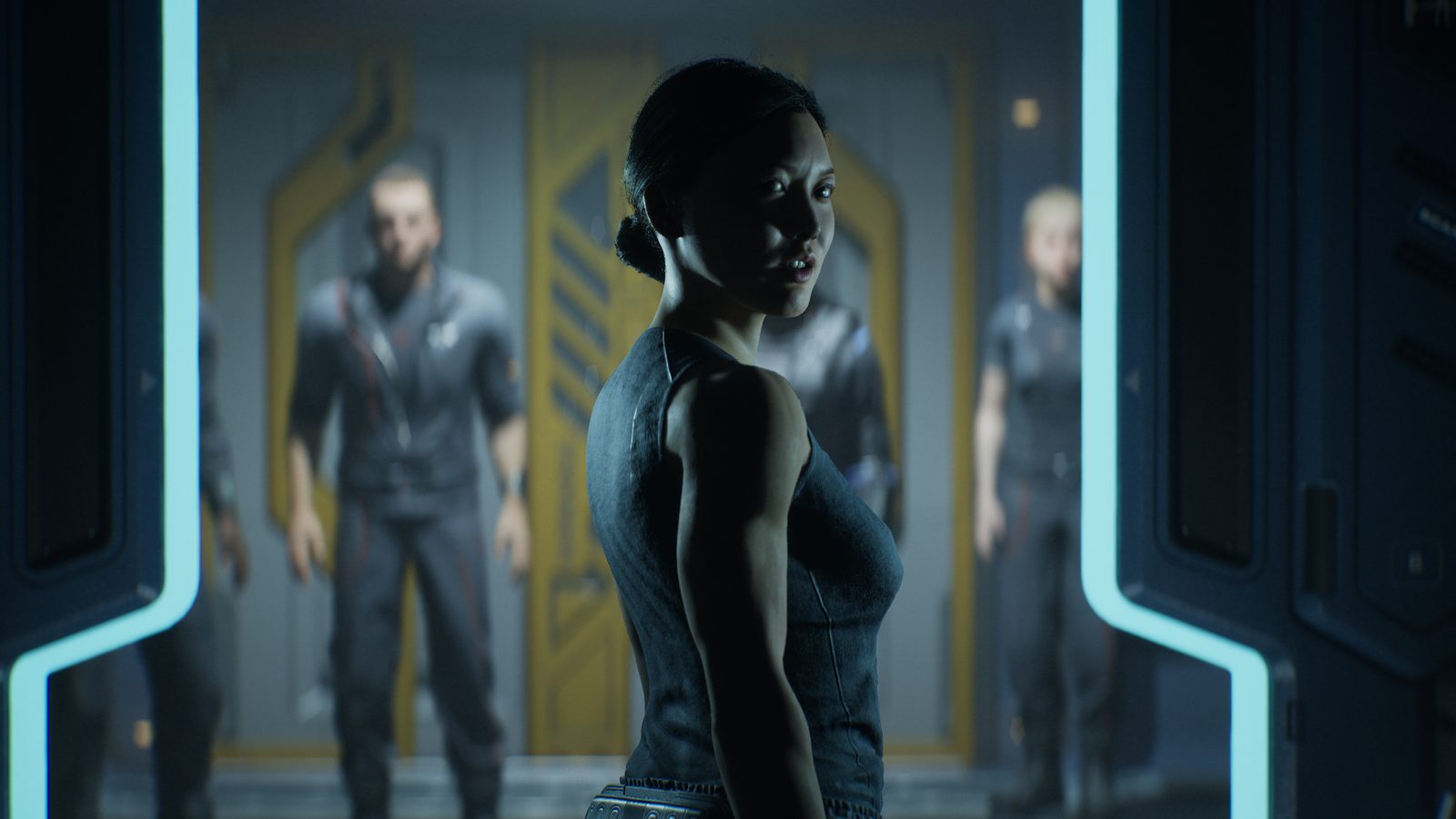 Recenze Directive 8020: sci-fi horor, který měl našlápnuto výš