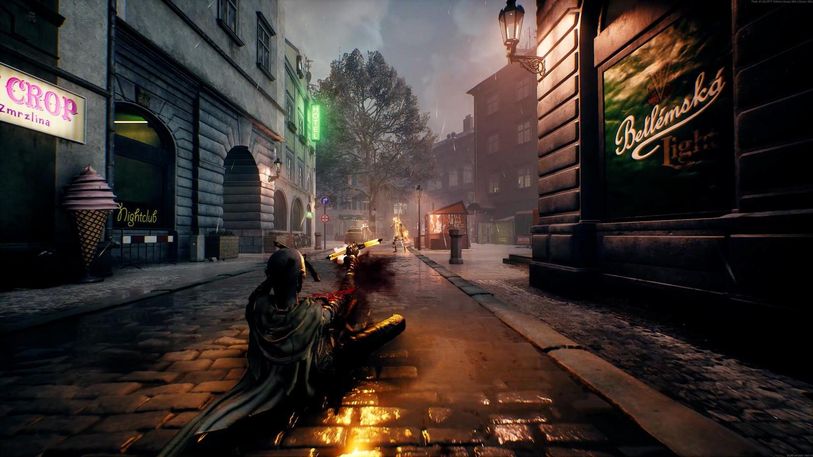 Vampire: The Masquerade – Bloodhunt definitivně skončí