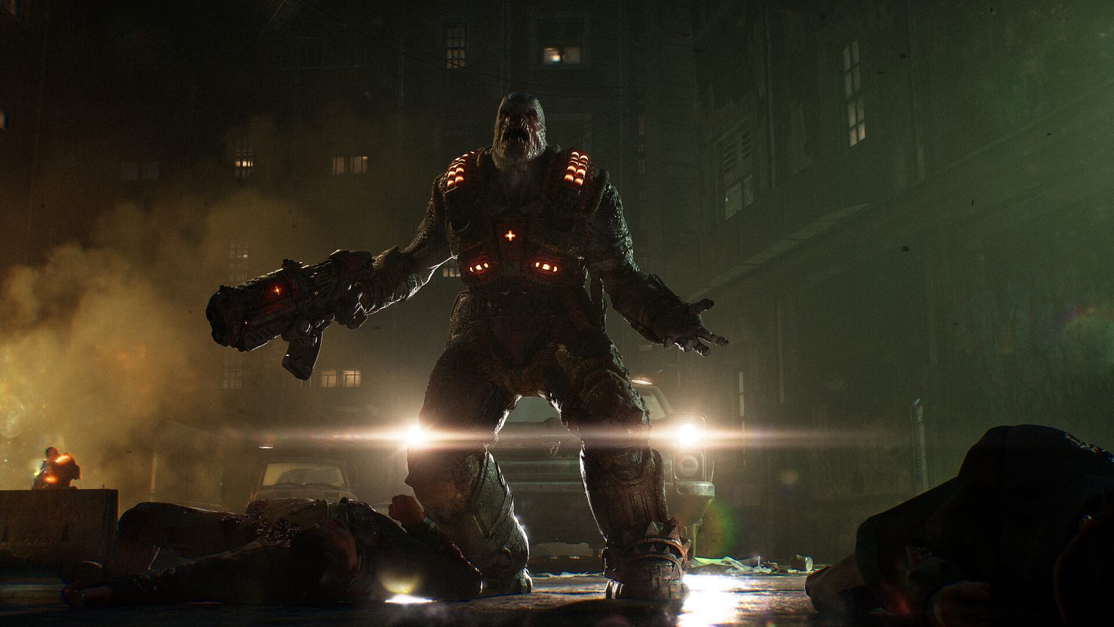 Gears of War: E-Day ukázalo 7 minut ze hry