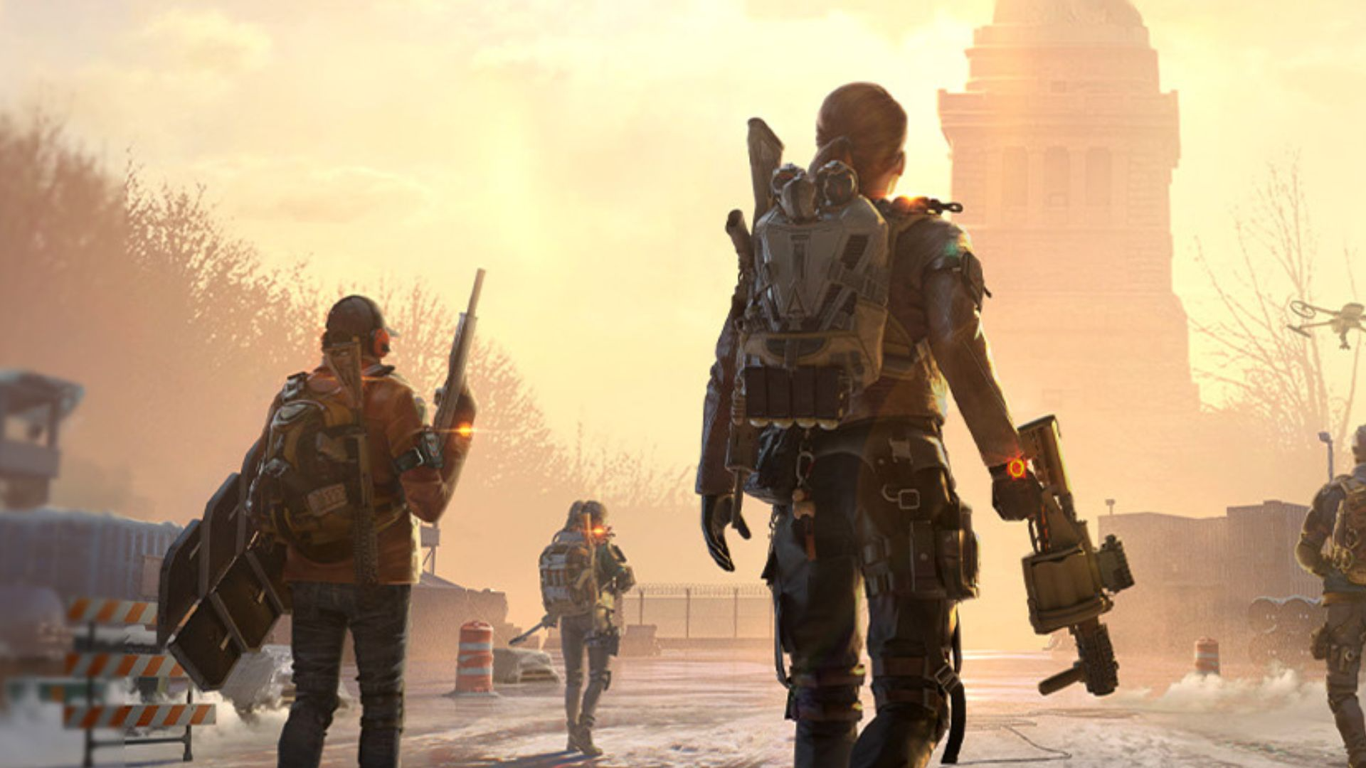 Ubisoft oficiálně potvrdil vývoj The Division 3