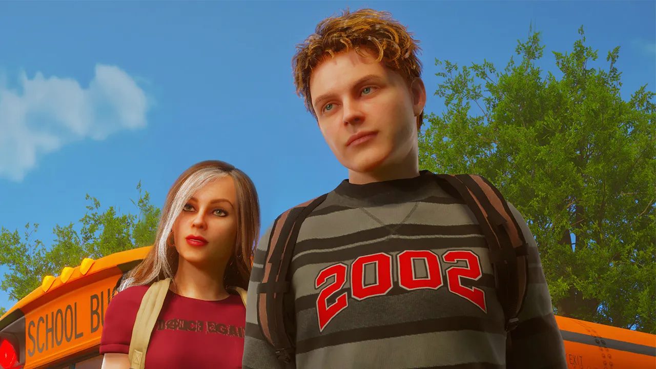 Recenze Agefield High: Rock the School