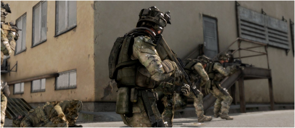 VIDEO: Arma 3 - gameplay na ULTRA nastavení