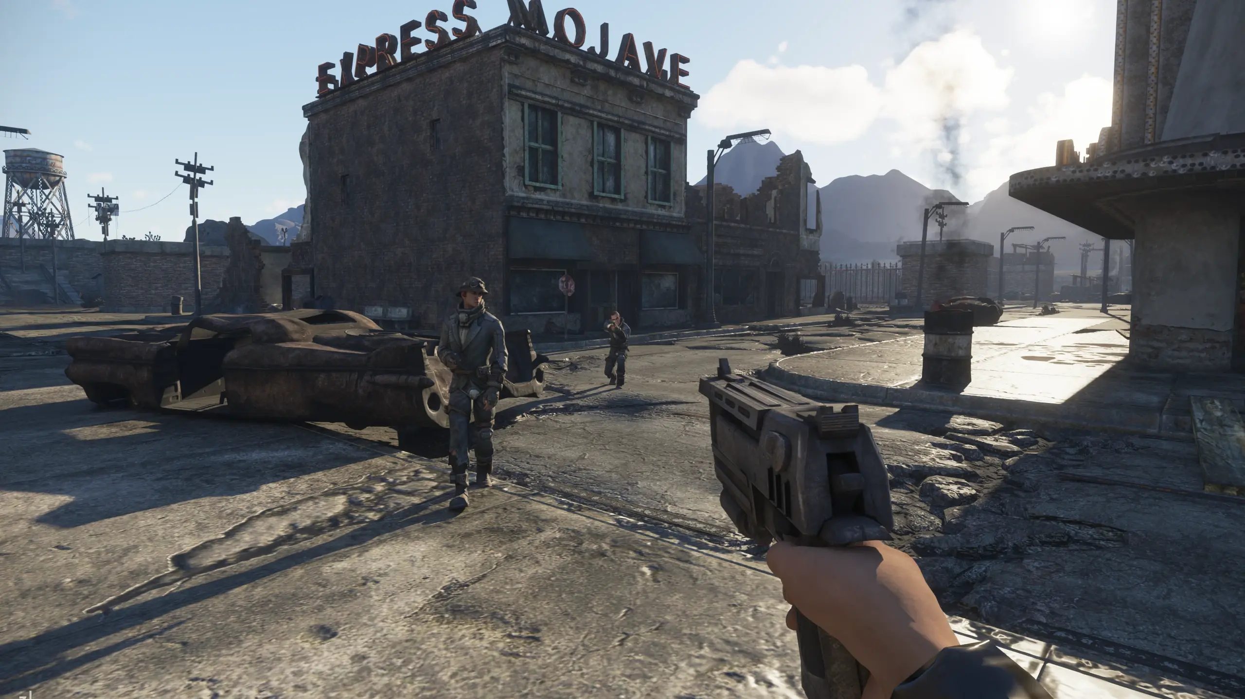 Fallout: New Vegas nikdy nevypadal lépe, mod grafiku posouvá na novou úroveň