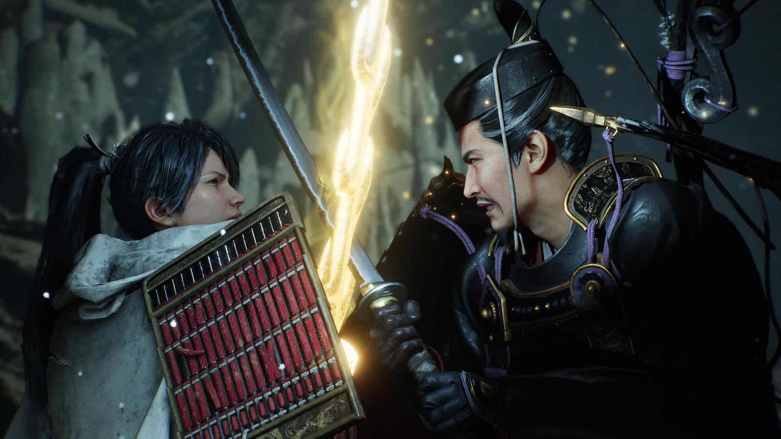 Recenze Nioh 3 - pokračování samurajské soulovky