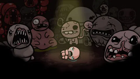 The Binding of Isaac po 12 letech překonal vlastní rekord na Steamu