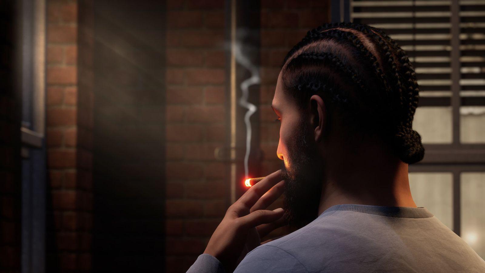 Ends chce být jako GTA, ale více příběhové a temné