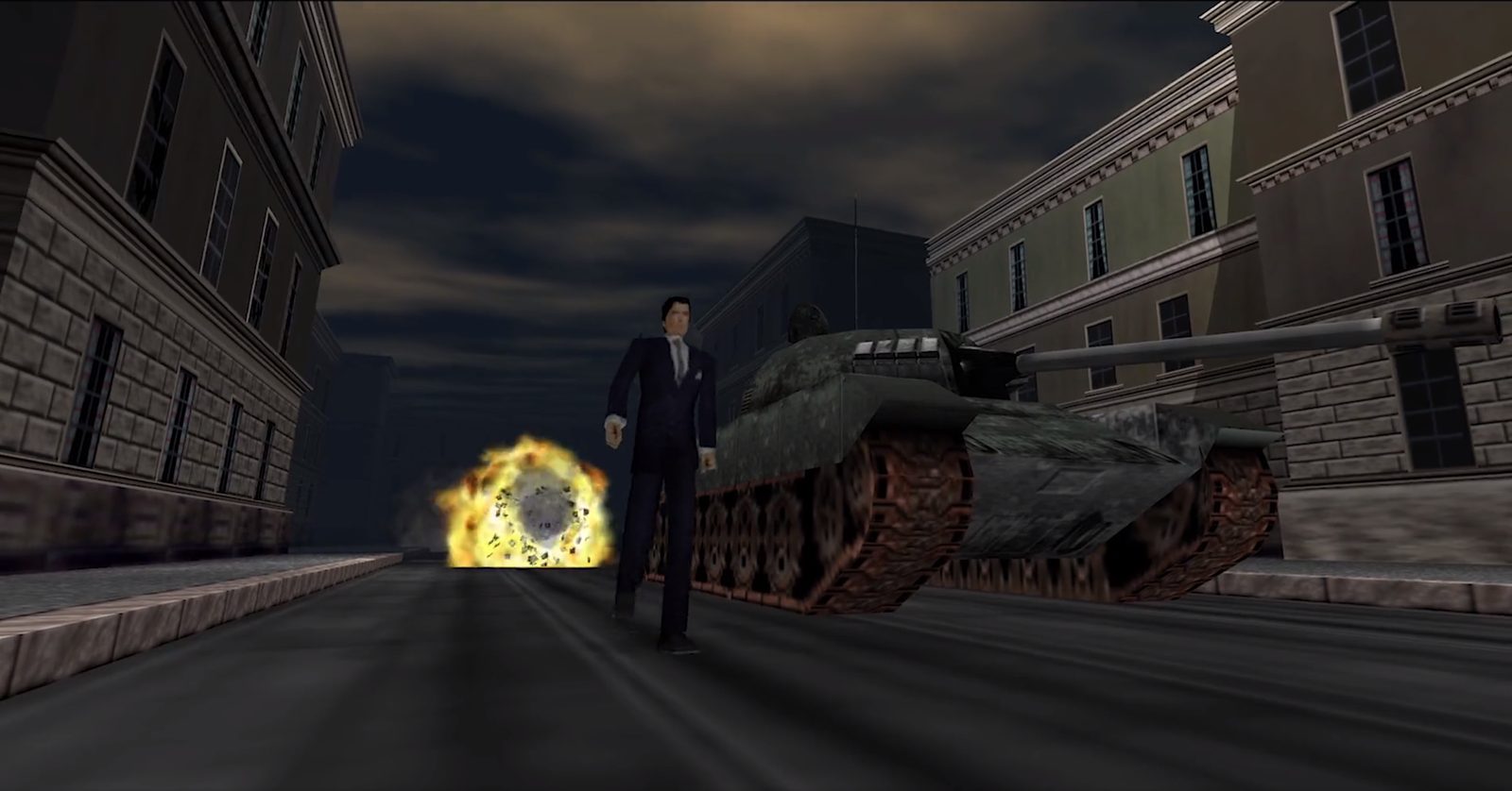 GoldenEye 007