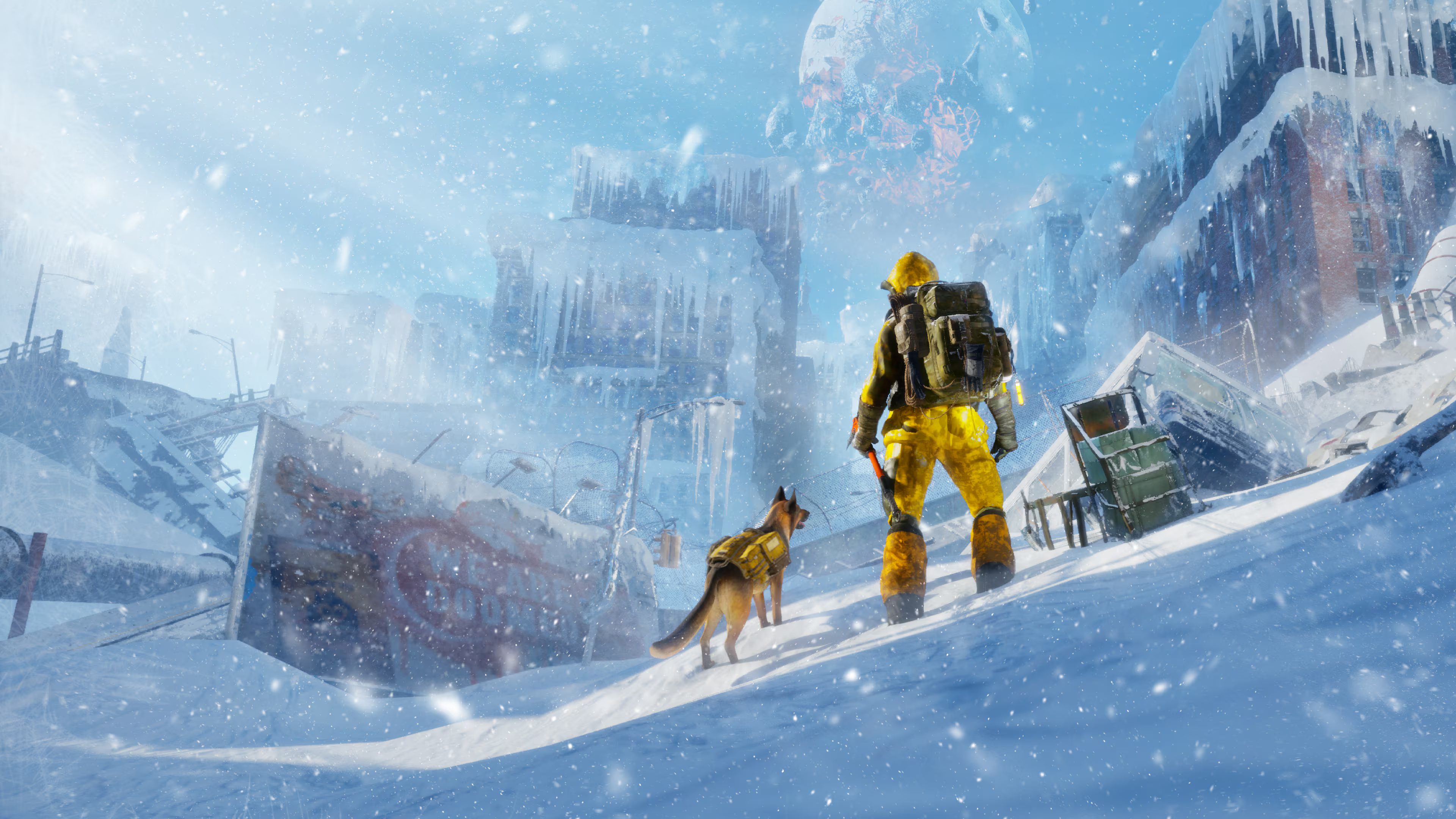 Vychází promrzlý postapokalyptický survival Permafrost